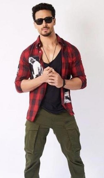 tiger shroff jacket buy