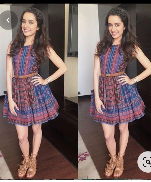 shraddha kapoor dresses buy online