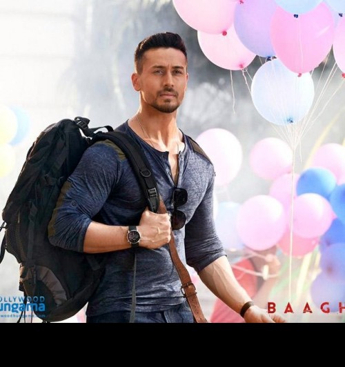 Latest tigershroff looks and outfits 