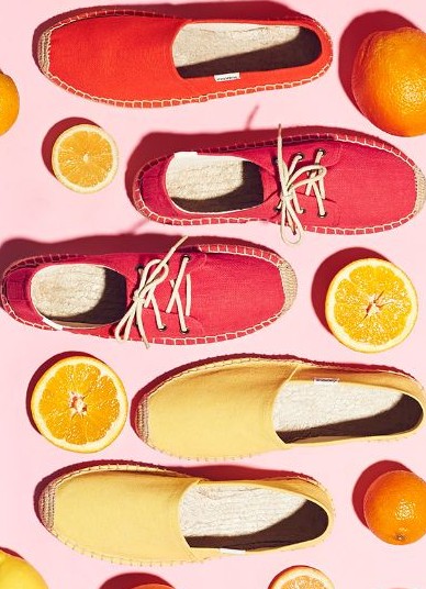 Summer Essentials : Espadrilles - SeenIt