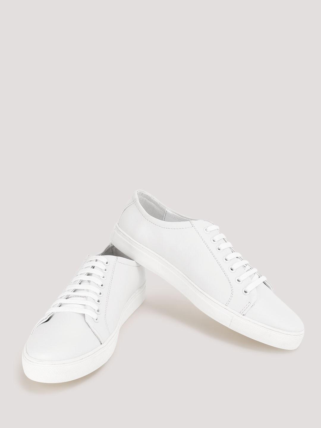 koovs white shoes