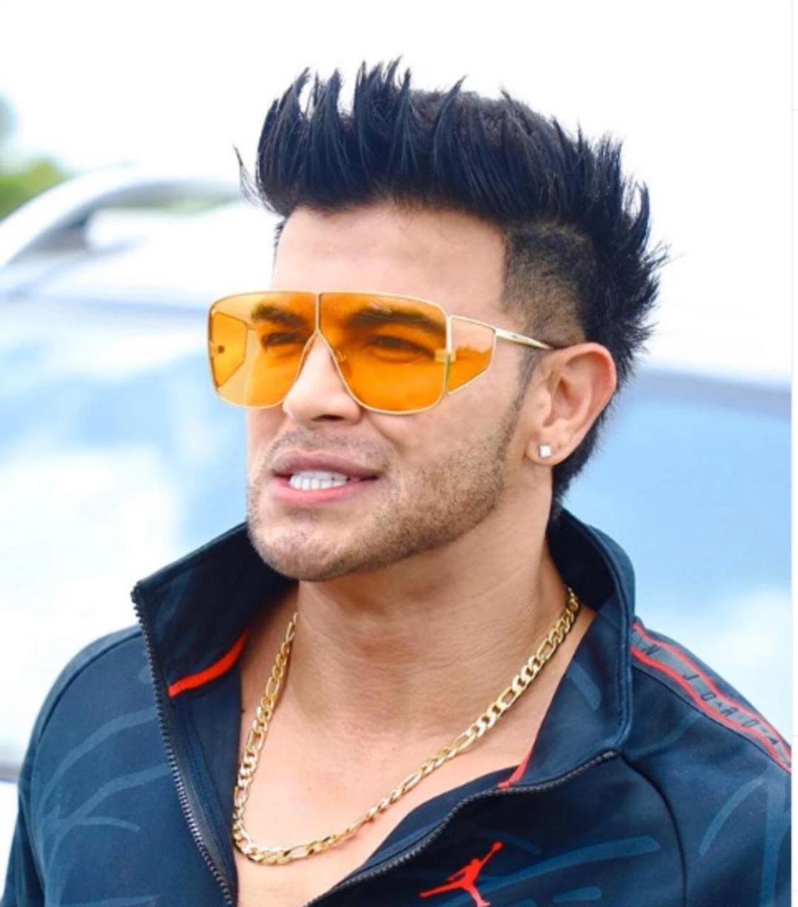 sahil khan gucci sunglasses