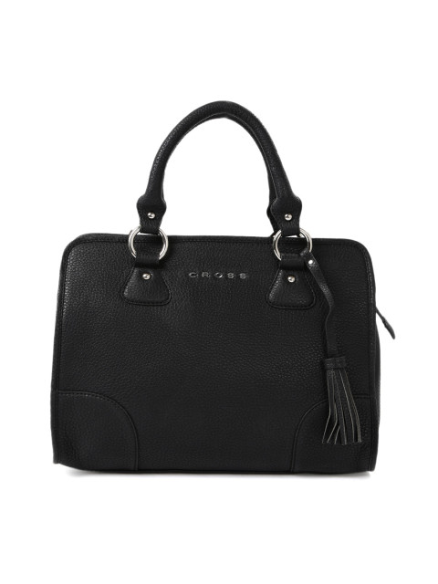Cross Black Handbag - SeenIt