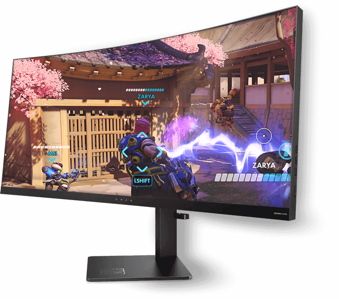 OMEN X by HP 35 CURVEC DISPLAY