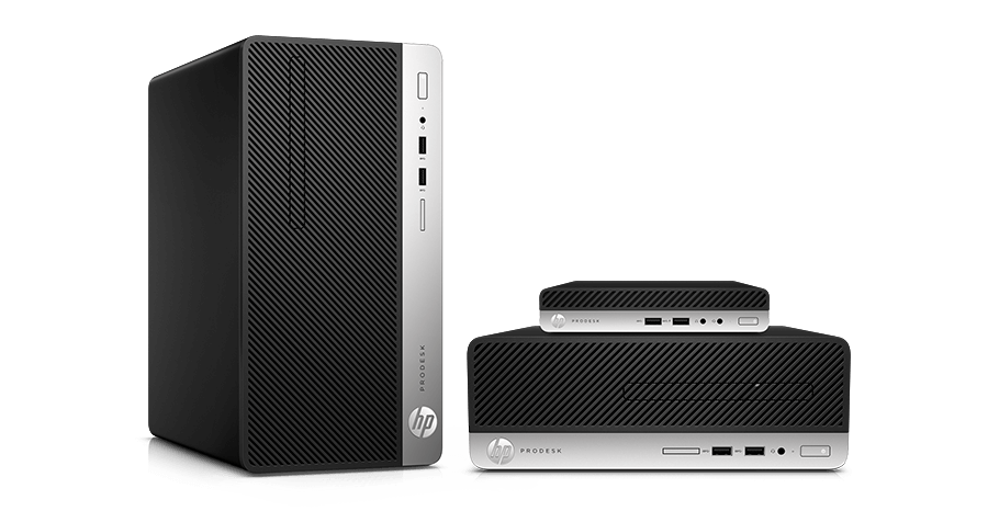 HP PRODESK 400 SERIES