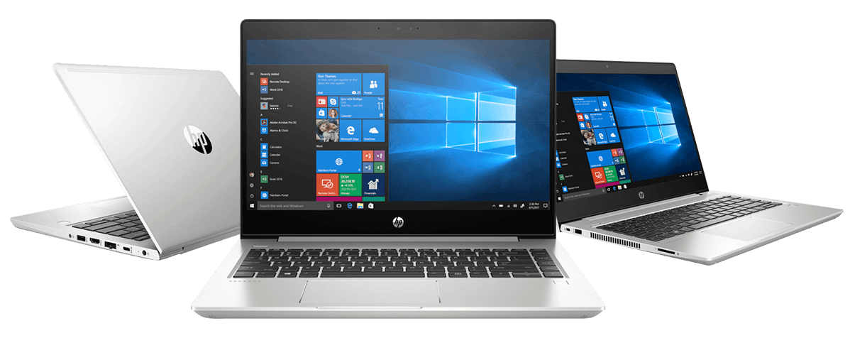 HP PRO FAMILY
