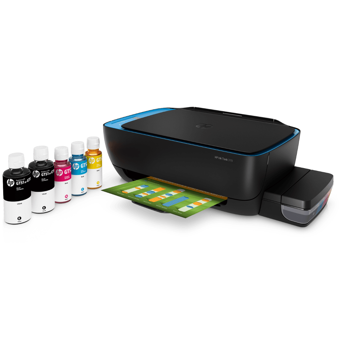 HP Ink Tank 319 All-in-One