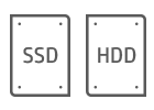 DUAL STORAGE
