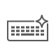 OPTIONAL BACKLIT KEYBOARD