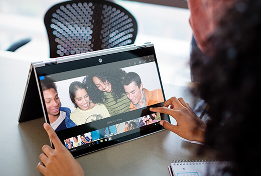 tablet mode
