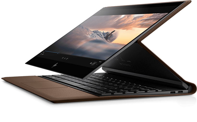HP Spectre Folio