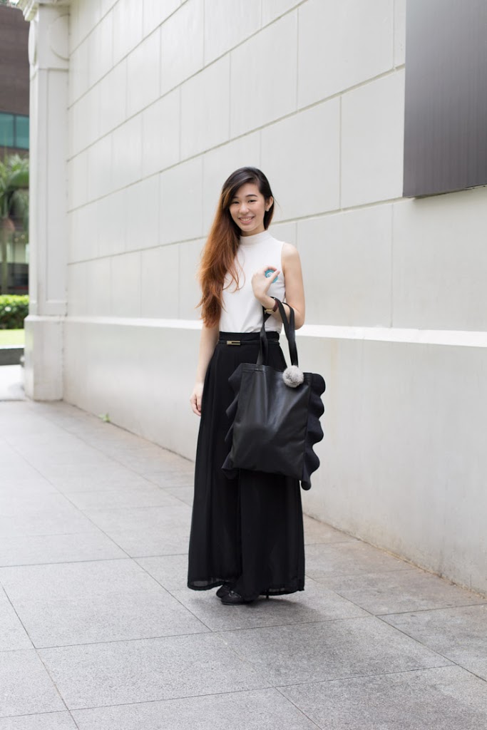 SHENTONISTA-Kate-Student-Singapore-Top_Far_East-Pants_China-Shoes_Charles_-amp-_Keith-Belt_Far_East-Ring_Bugis-Watch_Raymond_Weil-SHENTONISTA_YESAH_YES_TOTES-July-19-2013-July-19-2013-UNIFORM