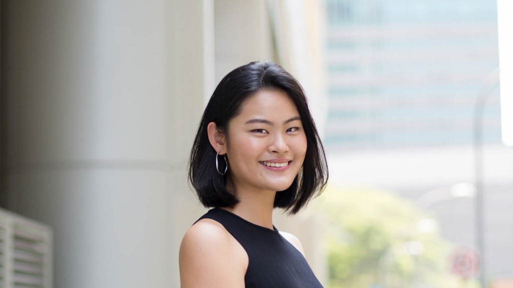 6. 15_July-Grace_Leong-Communications-Singapore-Top_Stradivarius-Pants_Uniqlo-Shoes_COS-Watch_Squale-Pouch_Slam_Signs-Earrings_TANGS-Ring_Lovisa-03062016-5-2-1024x576