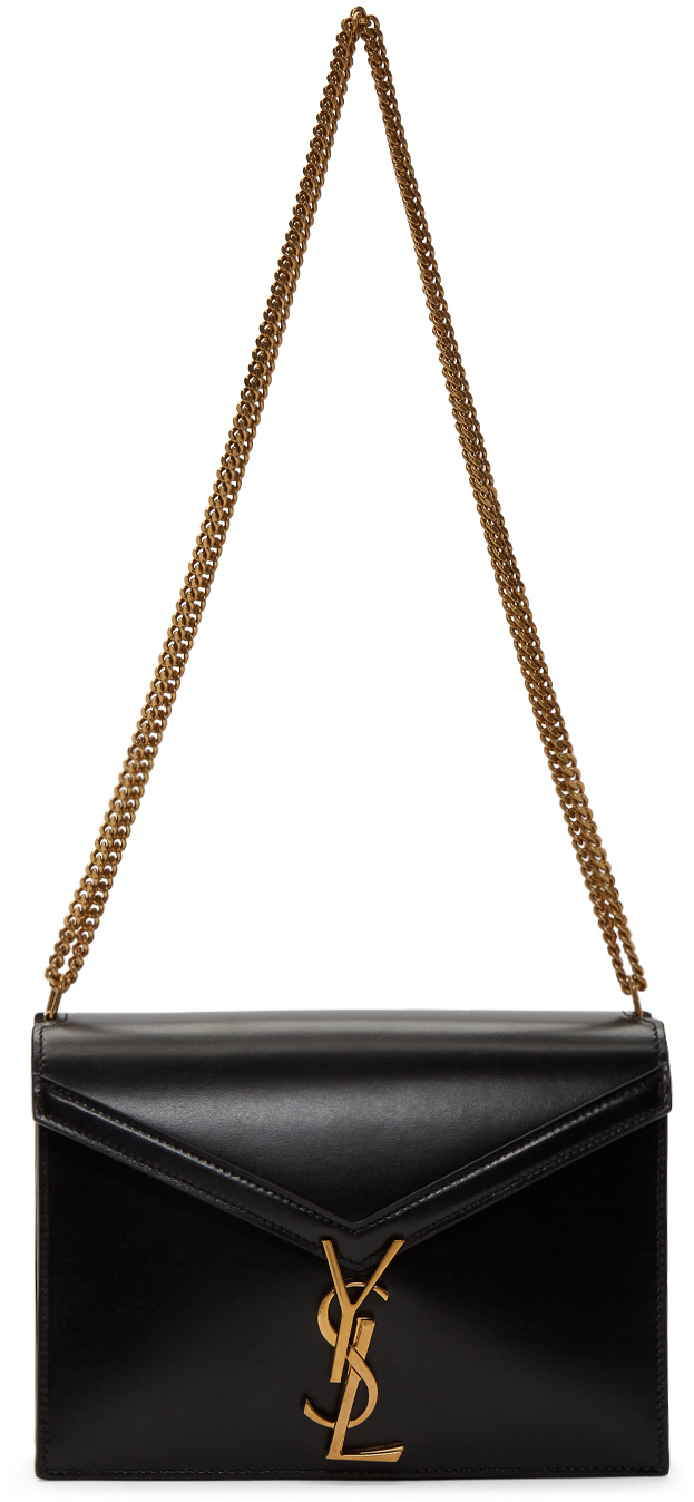 saint-laurent-black-medium-cassandra-envelope-bag