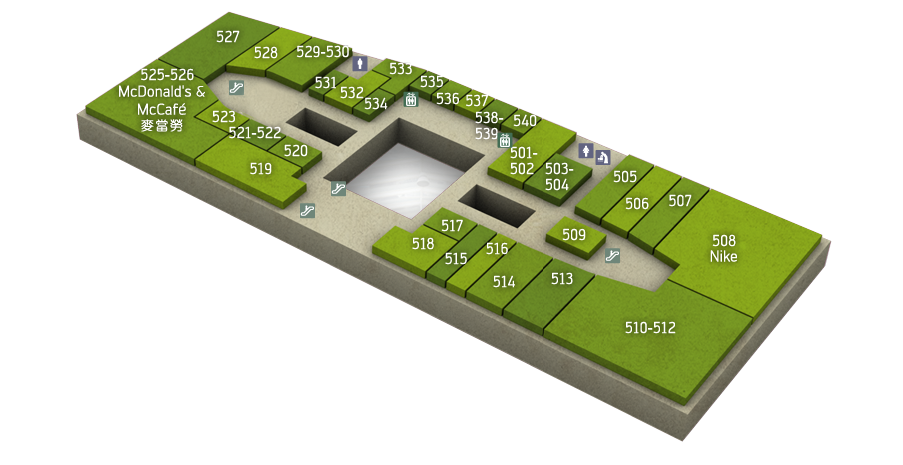Shopping Gai FloorPlan