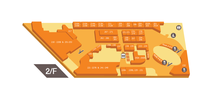Shopping Gai FloorPlan