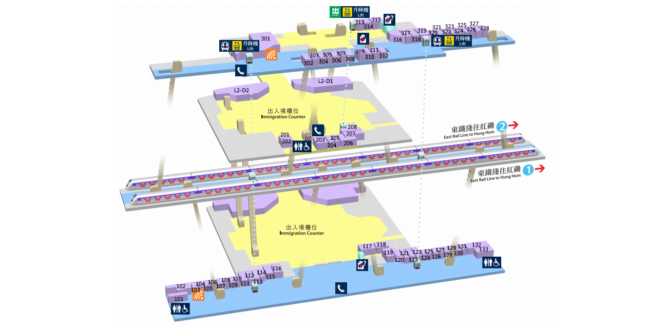 Shopping Gai FloorPlan