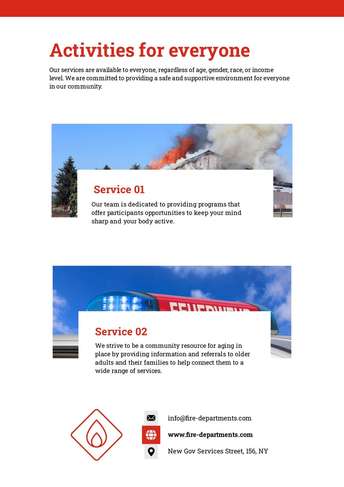 Create A4 Design Format Marketing Materials with Desygner