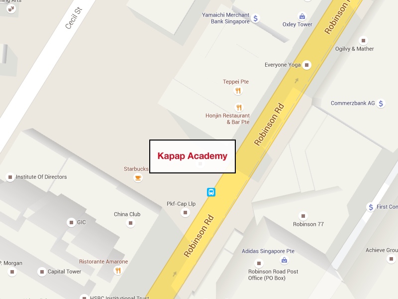 Kapap Academy