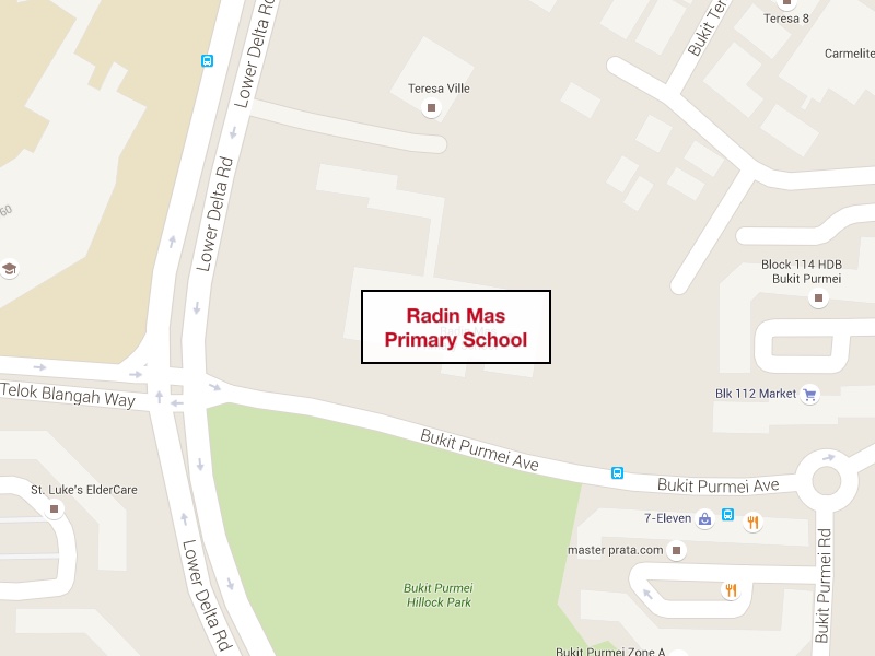 Radin Mas Primary School