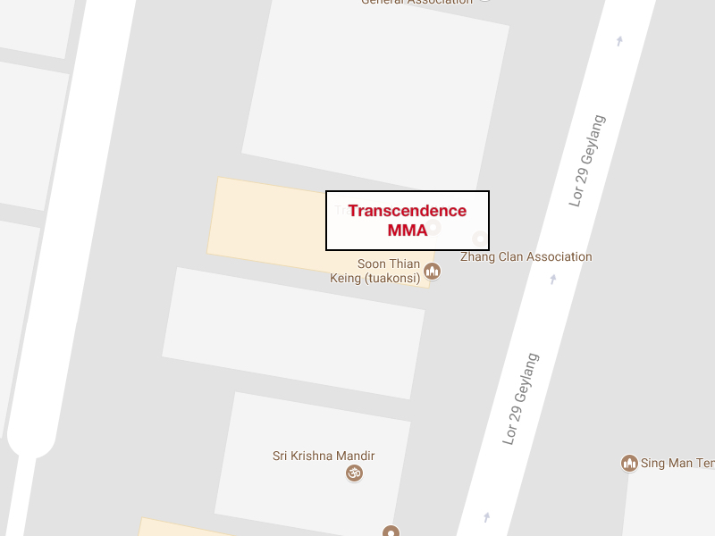 Transcendence Mixed Martial Arts