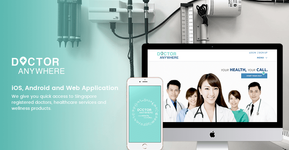 DOCTOR ANYWHERE