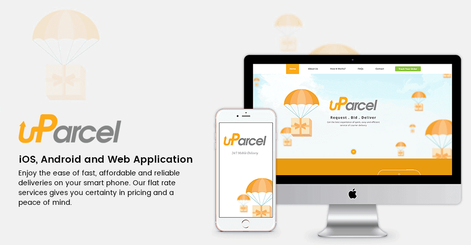 UPARCEL