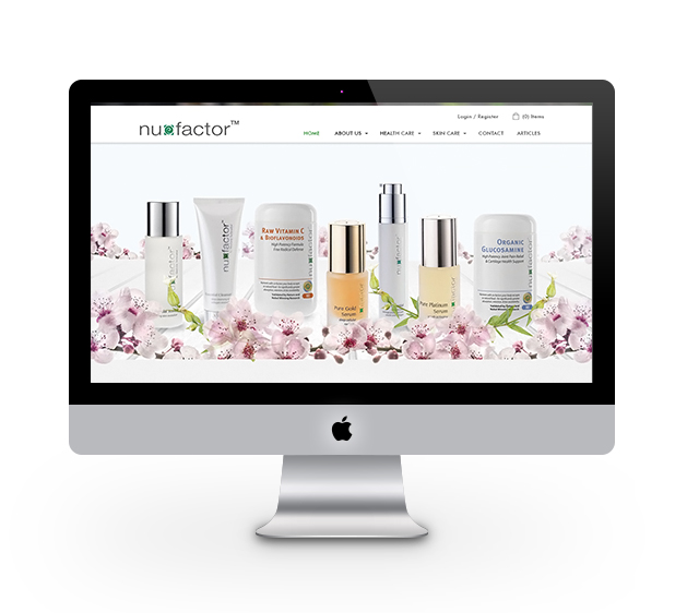 Ideas to Bespoke Application to Business Solution with a Single Website