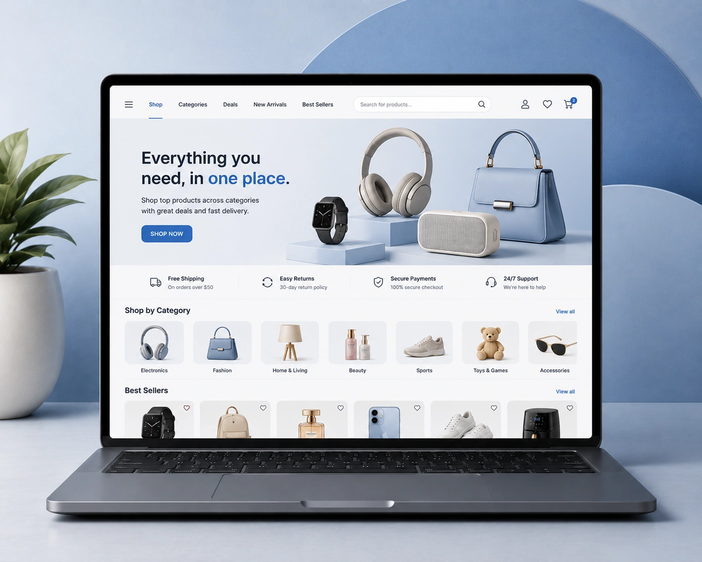 Ecommerce