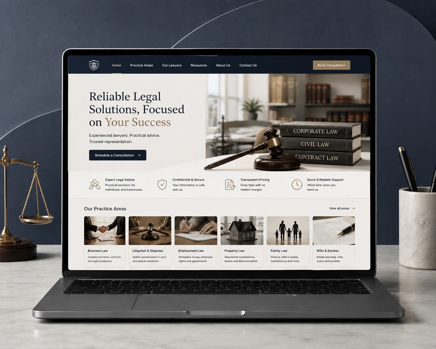 Legal Services
