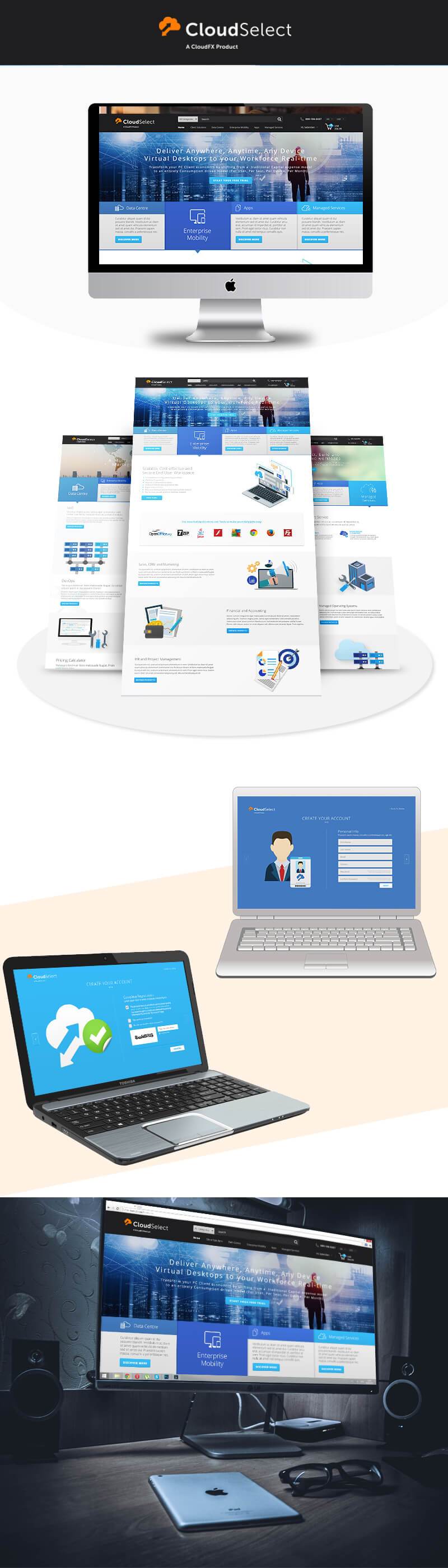 CloudSelect