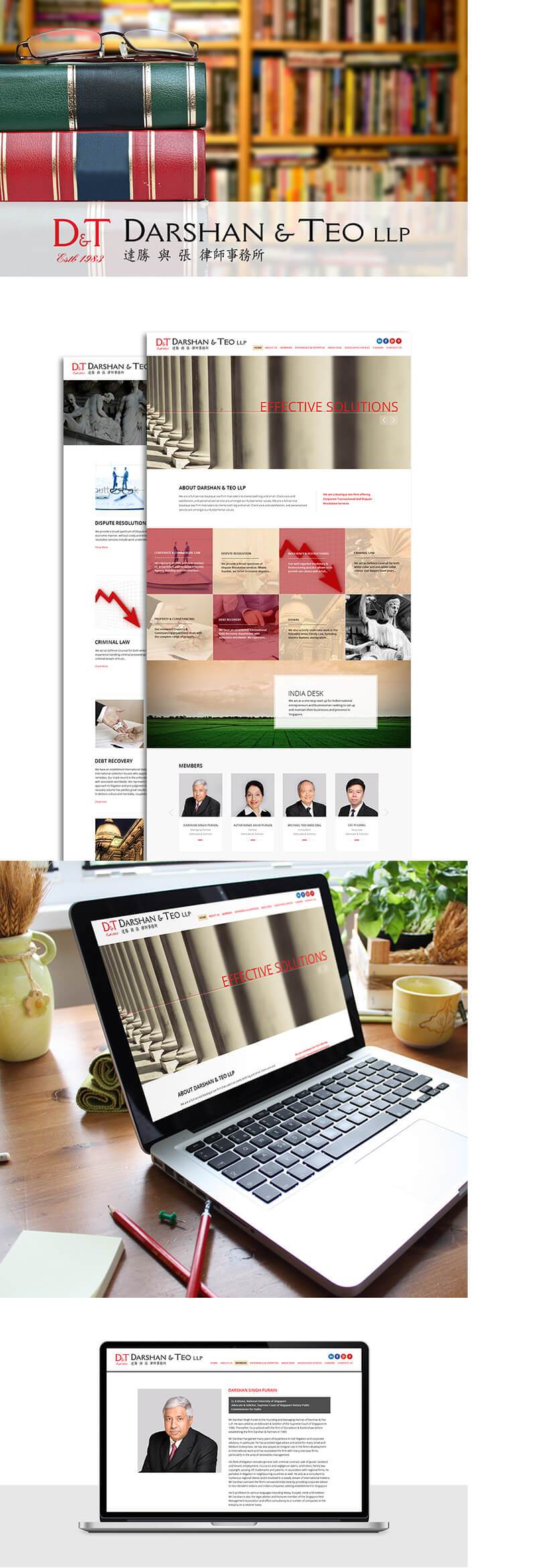 Darshan & Teo LLP