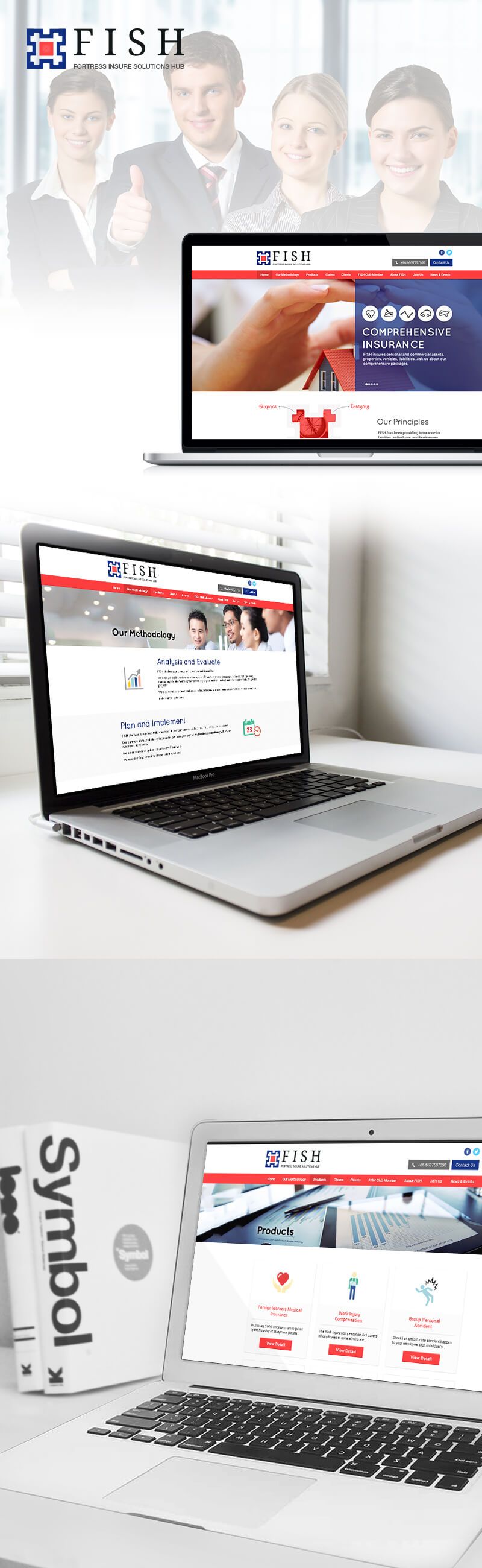 Fortress Insure Solutions Hub (FISH)