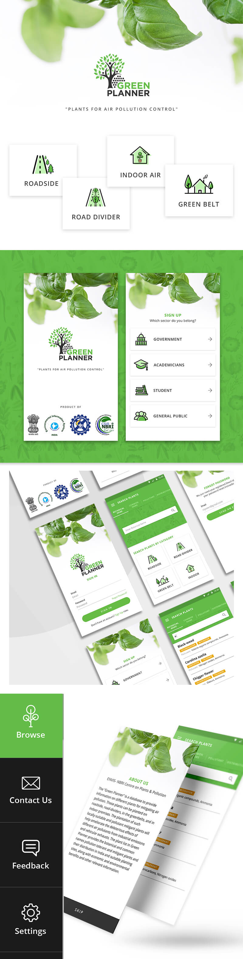 Green Planner