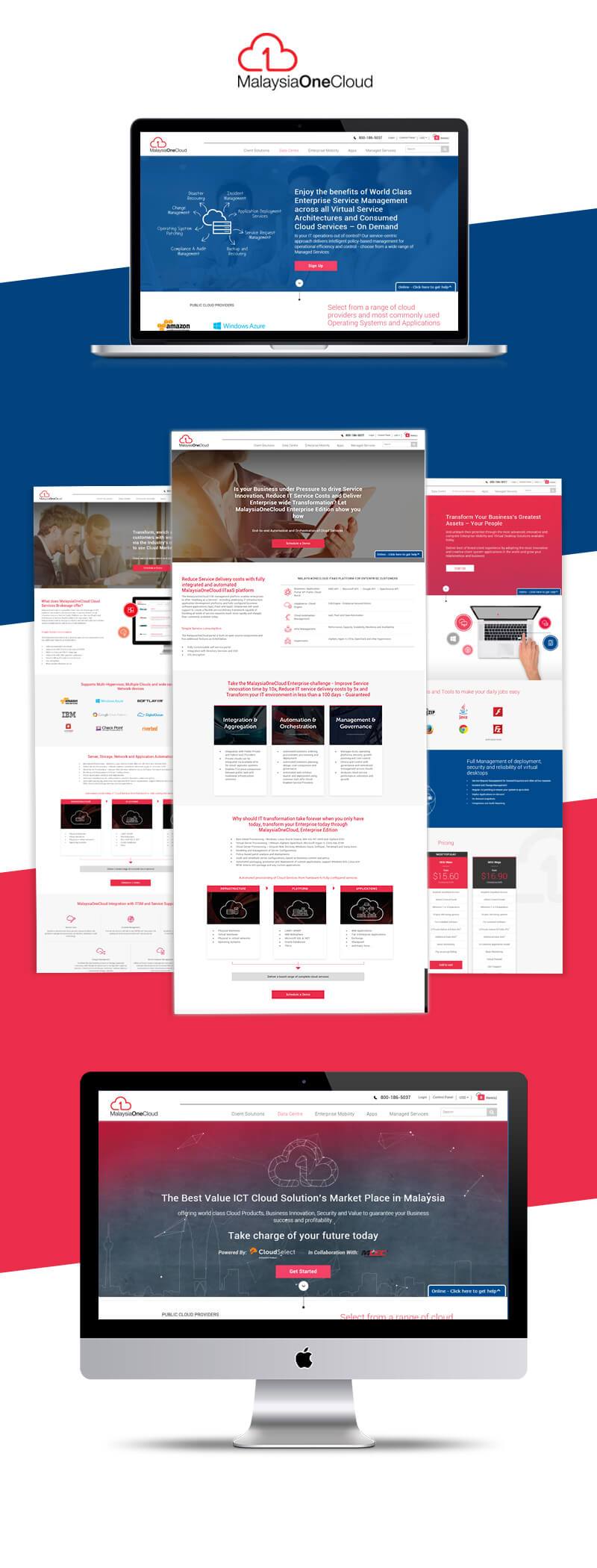 Malaysia One Cloud Smart Buy and Control Panel