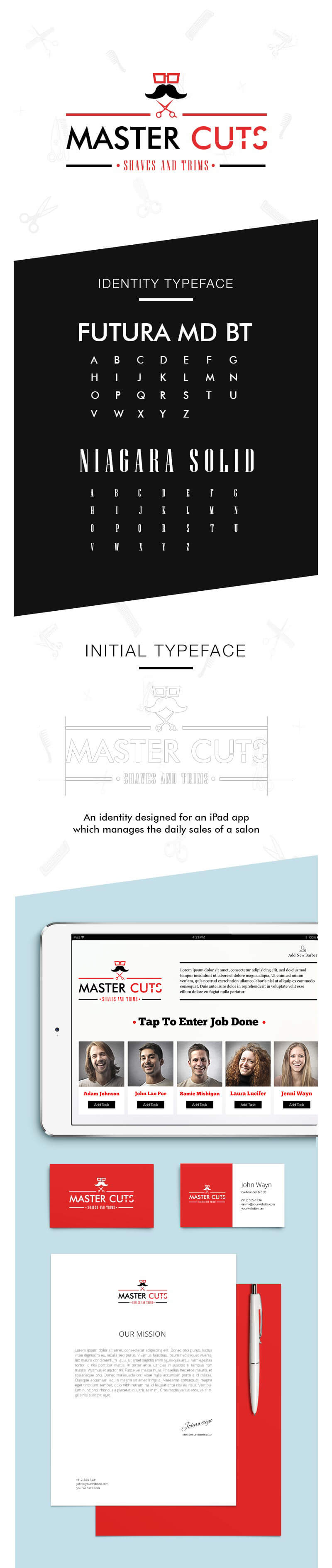 Master Cuts