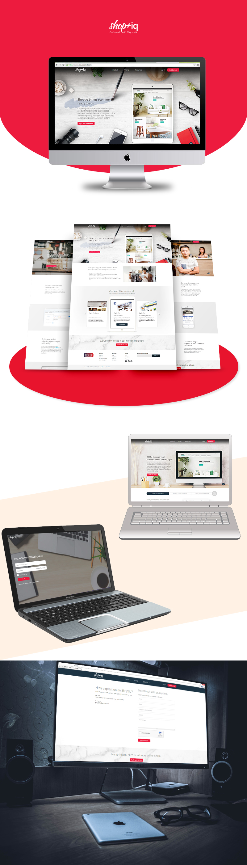 Shoptiq Singtel