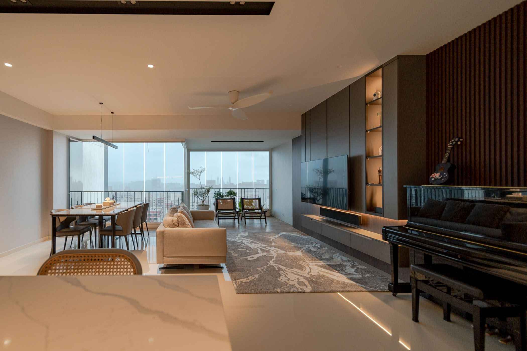 Ultimate Guide to Choosing an Interior Designer in Singapore: What to Look For