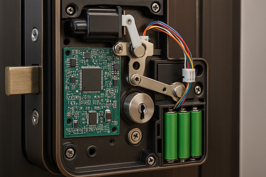 digital-lock-problems-singapore-guide