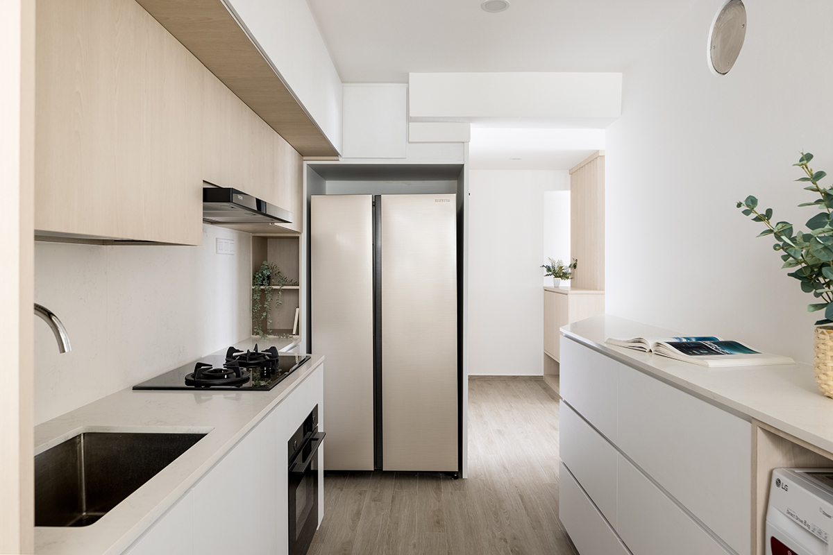 The 6 Most Functional Kitchen Layouts Today