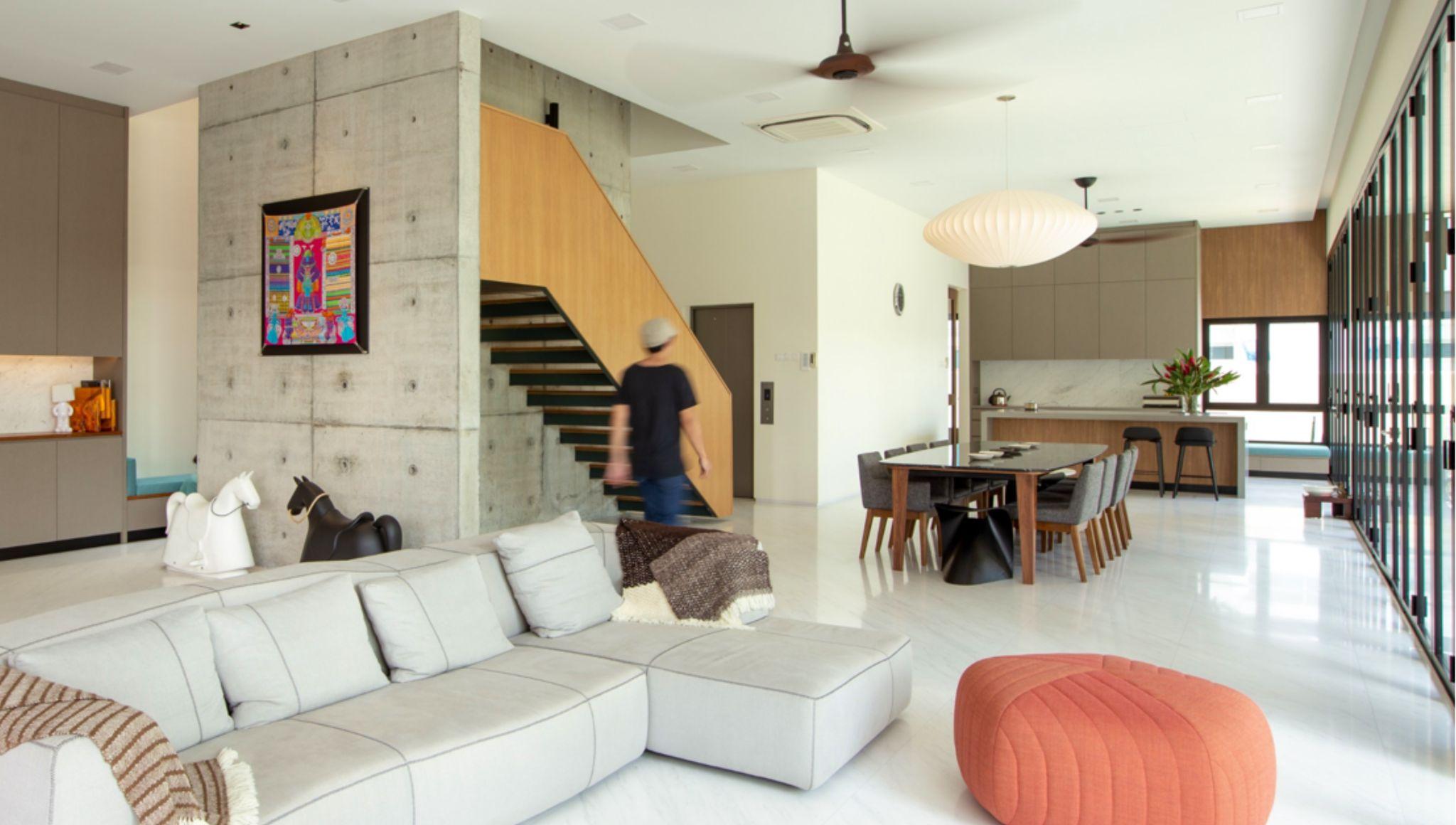 Interview with Mark Teo Every space a story