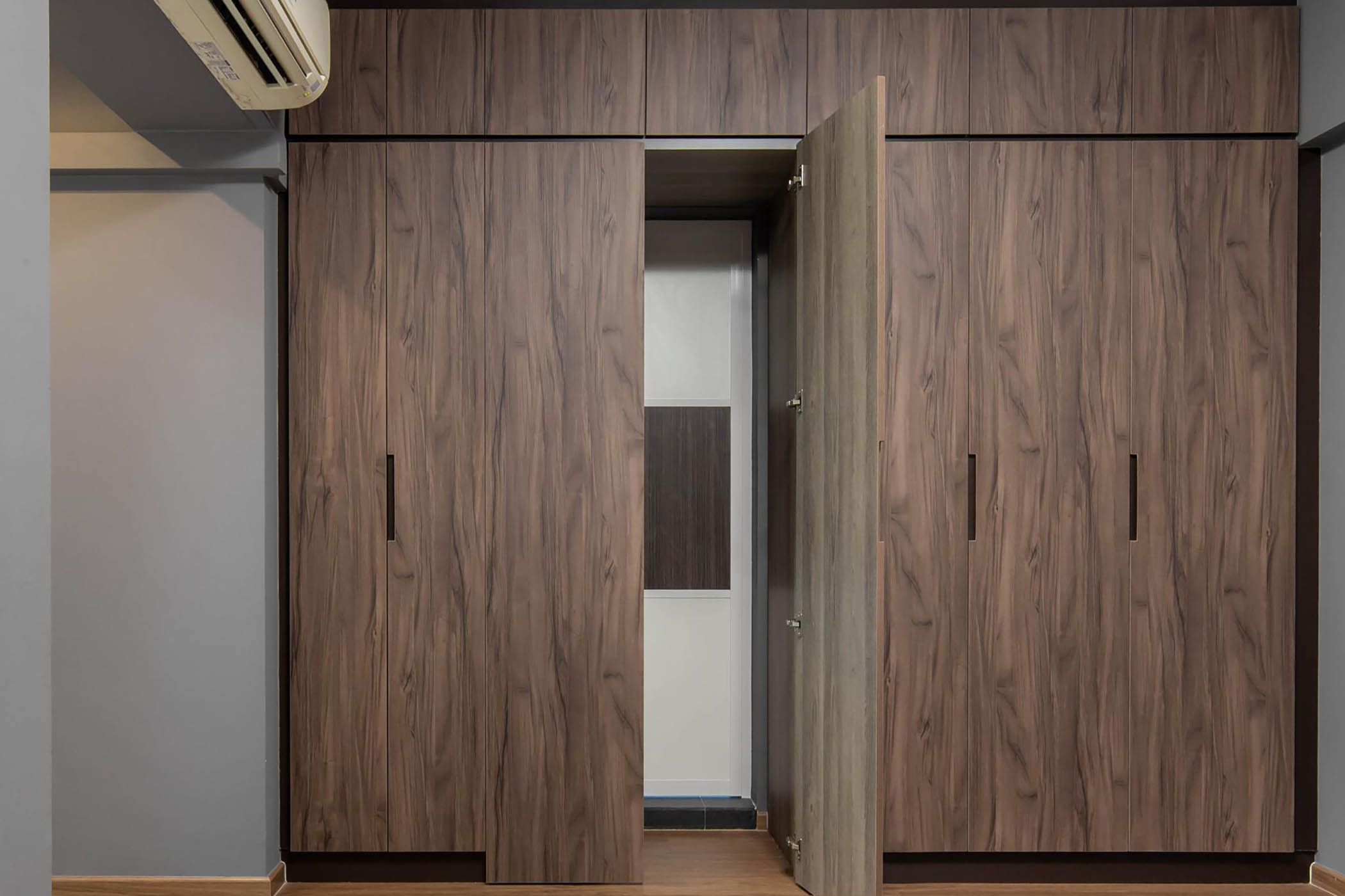 10 Wardrobe Design Ideas To Transform Your Space