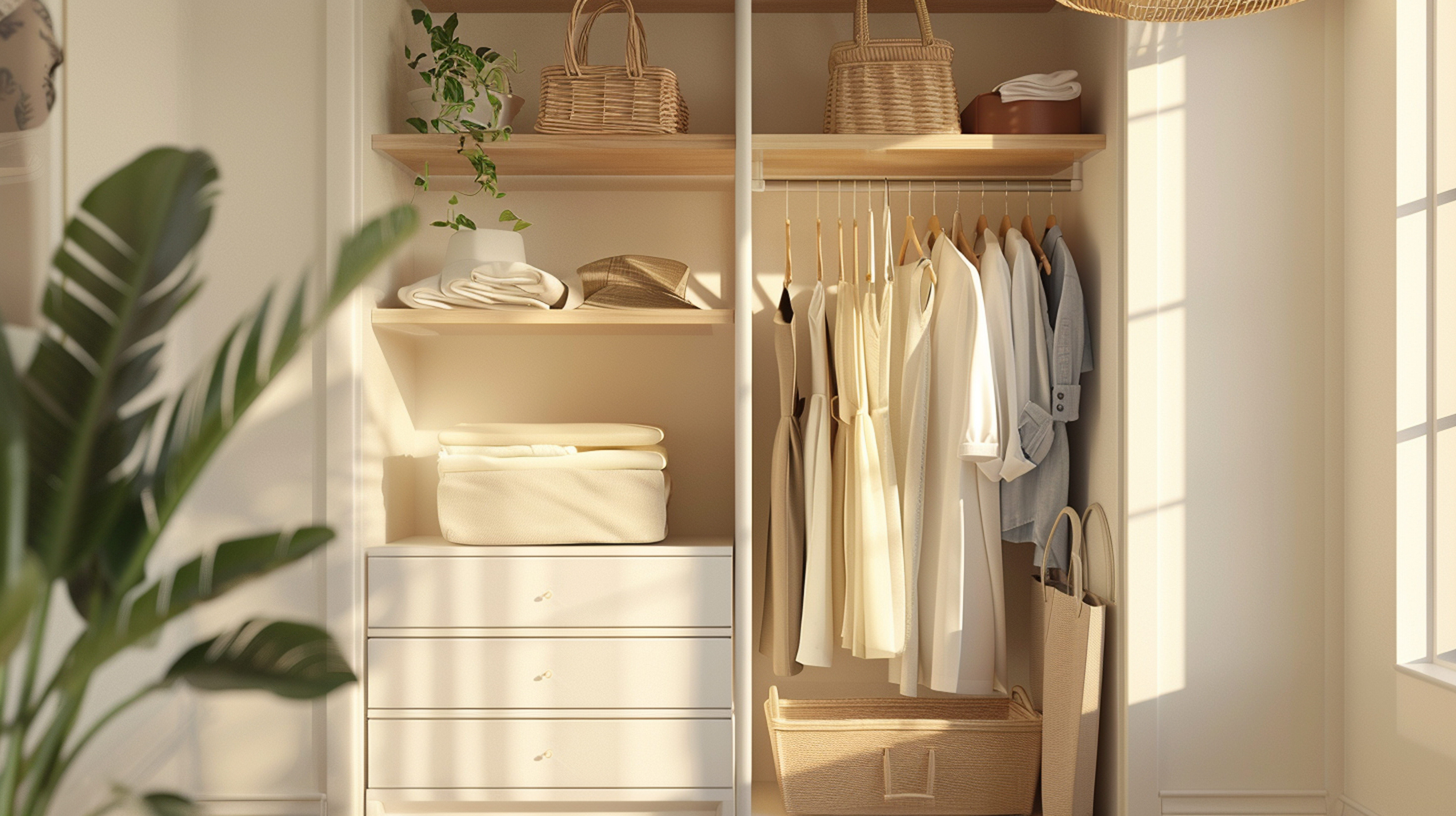 10 Wardrobe Design Ideas To Transform Your Space