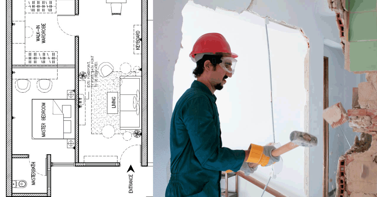 Home Renovations That Require a Residential Renovation Permit