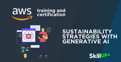 Sustainability Strategies with Generative AI