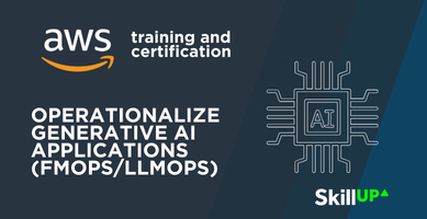 Operationalize Generative AI Applications (FMOps/LLMOps)