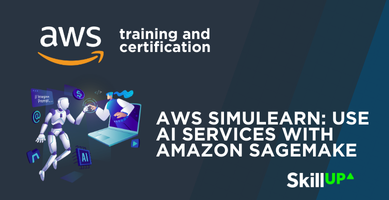 AWS SimuLearn: Use AI Services with Amazon SageMaker
