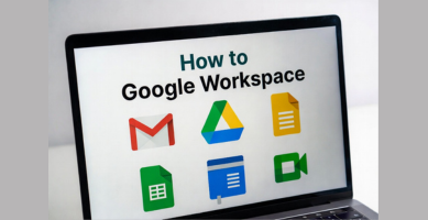 How to: Google Workspace