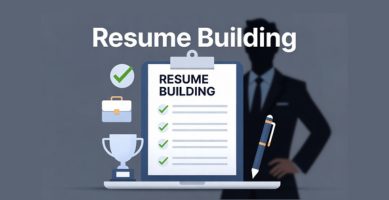 Resume Building