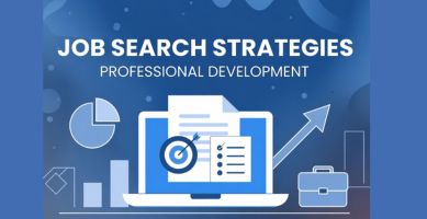 Job-search Strategies